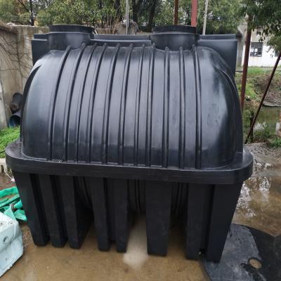 China Personalizar moldeado rotativo tanque séptico de plástico moldeado rotativo en venta