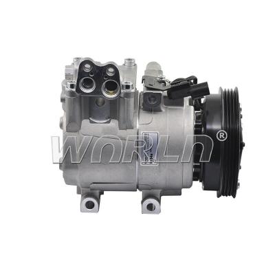 Китай компрессор воздуха 10PA17E автомобиля 12V для Hyundai для акцента для Elantra на матрица 2000-2010 продается