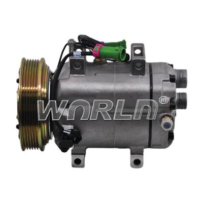 China DCW17B 8D0260805E Sistema de enfriamiento automático Compresor de piezas de CA para Audi A8 D2 2.8 WXAD007 en venta