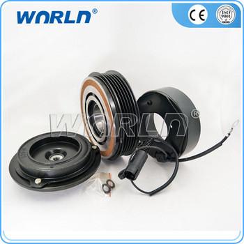 Chine embrayage automatique de compresseur à C.A. 7SBU16C 5PK pour BMW E39/320i E46/E38/E39 447220-8025 447170-8430 64526911340 64528385922 447170-5370 à vendre