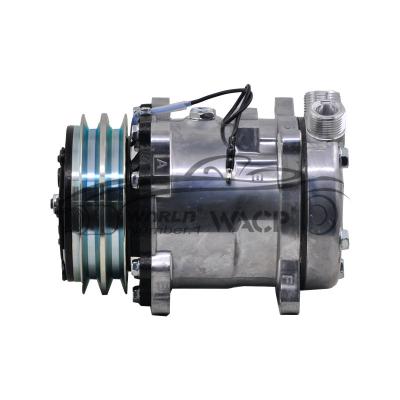 Китай Компрессор кондиционирования воздуха для 5H11 2A 12V WXUN015 продается