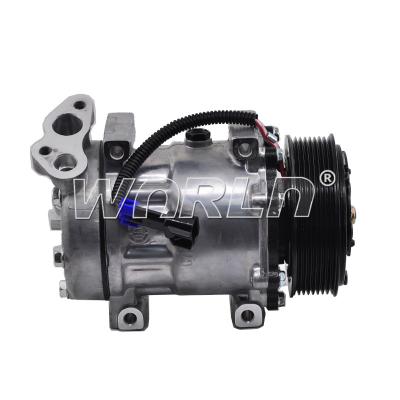 China 598338 168531 6512994 Caminhão AC Compressor Para Internacional Para MaxxForce Para Navistar WXTK119 à venda