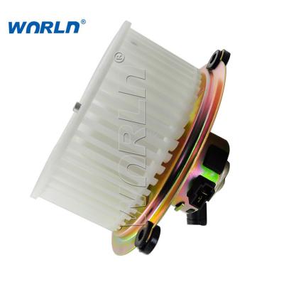 China 5037161900 Car AC Conditioner Blower For HITACHI EX200/ZAX200/EX-5/EX-6 ISUZU FRR33 5037161710 for sale