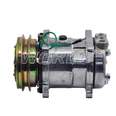 China 5H14 1B Compressor automático de ar condicionado de 24 V para JMC WXTK068 à venda