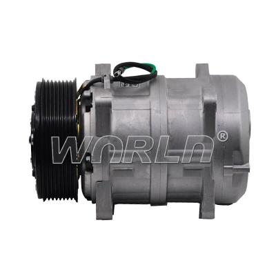 China 15D041 Compressor AC de caminhão para Futon para caminhão Aumark 24V WXTK340 à venda