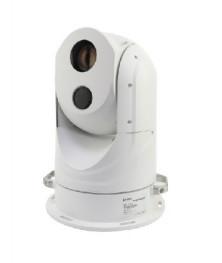 China FW-O8D Dual Spectrum Dome Camera Solução de Vigilância Profissional à venda
