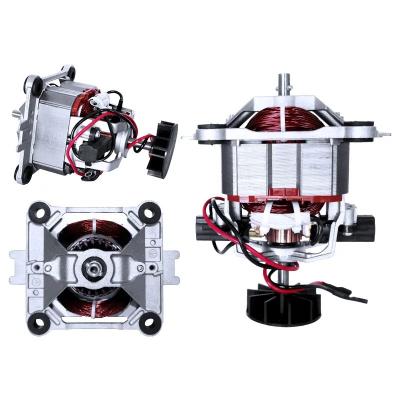 China 9525 Pure Copper Material Ice Maker Machine 230v DC Motor Outdoor High Speed Blender Parts for sale