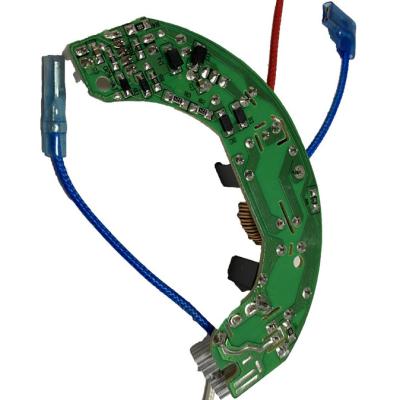 China electronic car sterilizer pcba board contact board pcba pcba for sterilizer for sale