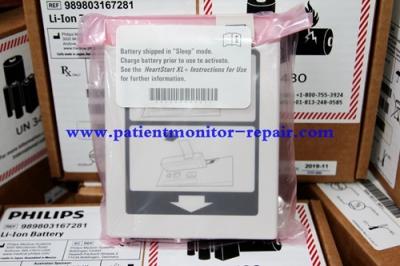 Chine Référence originale 989803167281 de batterie de défibrillateur de HartStart XL+ à vendre
