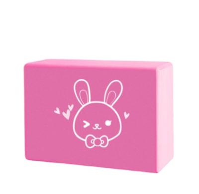 China Complete Type Eva Foam Environmental Protection EVA Yoga New Fitness Exercise Factory Price Block for sale