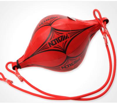 China Indoor Boxing Indoor Ball Double Ended Pear Hook Squash Boxing Speed Thai Punching Ball for sale