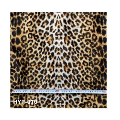 China Economical Long Pile Custom Design Animal Printed Commercial Plush Fabric For Making Soft Toys for sale