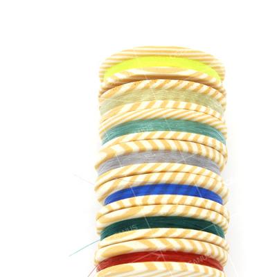 China Multicolor EVA spool fishing line manufacturers EVA windding machine for sale