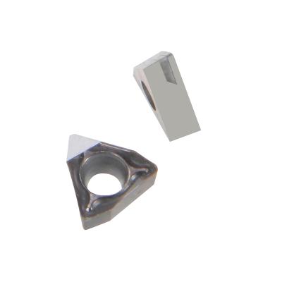 China Wholesale Mechanical Processing High Performance Diamond Speed Turning For Aluminum PCD Lathe Insert for sale