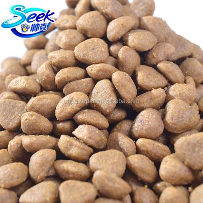 China China Viable Dogs Application and Type Dry Pet Food Supplier / Pet Food Cat Dog Pet Food Factory for sale