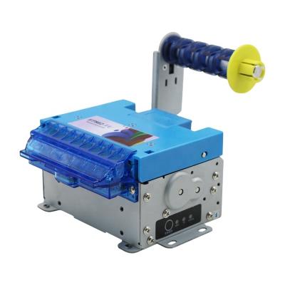 China New Design High Speed 80mm Mini Label Black And White Bill Printer Kiosk Thermal Printer For Bank ATM Machines / Vending Machines for sale