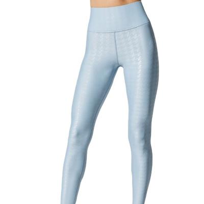 China Antibacterial Warm Top Quick Dry Sustainable Sportswear Active Clothing Sales Yoga Pants Gaiters for sale
