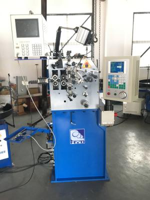 Cina Primavera di torsione ad alta velocità che arrotola 220V automatico a macchina 3P 50/60HZ in vendita