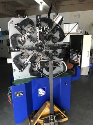 Chine 0.8 - machine à cintrer de ressort de 4.2mm, machine de fabrication de ressort hélicoïdal à vendre