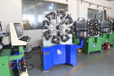 Cina Molla elicoidale automatica della macchina/camma di fabbricazione della primavera che fa macchina in vendita
