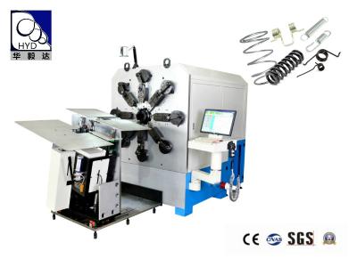 China 8m m leva de 16 hachas - menos dobladora de la primavera del control del CNC con de gran eficacia en venta