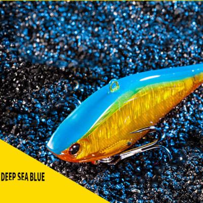 China Artificial Soft Lure Vibraphone Fishing Lure Vibraphone Fishing Soft Lure ViB FV-2 for sale