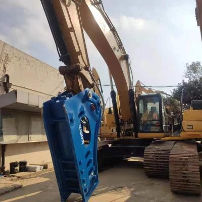 China Used CAT 330D excavators Secondhand 30 ton construction machinery Cat 320C/320BL/330D/349D excavator original from Japan 1.5M³ for sale