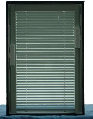 China Venetians Blinds Between Glass 10MM Inside Double Glazing Bulletproof for sale