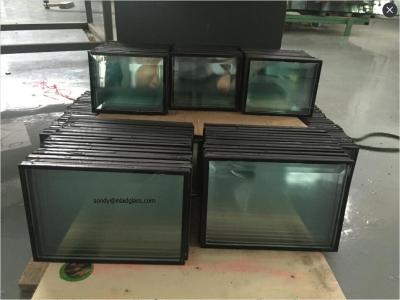China El cartabón Ed del reemplazo moderó el vidrio aislado artesona 14M M 20A para Windows en venta