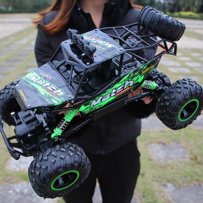 China Factory Wholesale High QualityRadio Control Sports Car Toys 4wd Rc Rock Easy Control 2022 High Speed Crawler Bar Factory for sale