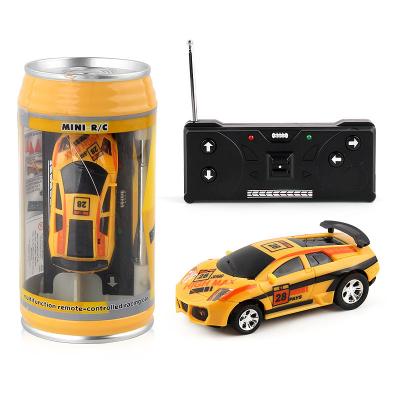 China High Speed Easy Control Bar RC Car Kids Mini Car Coke Box Vehicles RC Toys Electric RC Car For Kids Gift for sale