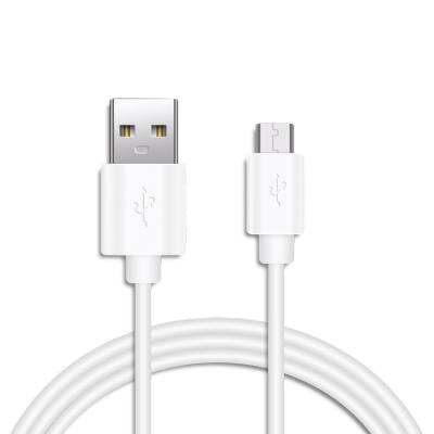 China Cheap Speed Price PVC Injection Molding Micro USB Cable Fast Charging Android Data Cable For iPhone for sale