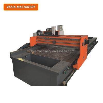 China Construction works 2022 Hot Selling New Design V Groove Machine for sale