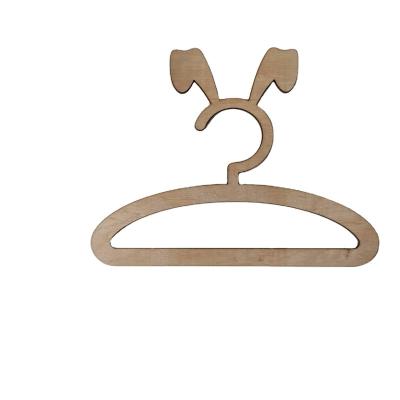 China Anti-slip Manufacturer Custom High Quality Hot Selling wholesale wood hangers for clothing store for sale