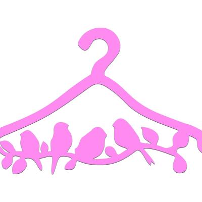 China Anti-slip Manufacturer Custom High Quality Hot Selling wholesale coat hangers for kids for sale