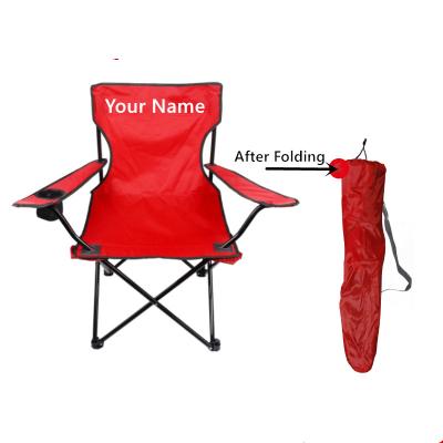 China Modern Best Outdoor Beach Chair Foldable Camping Chair 10pack per carton Customized Logo Style Portable Manufacturer Fishing Chair for sale