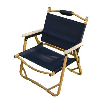 China Modern Customized Portable outdoor folding camping chairs metal Foldable chair for events for sale