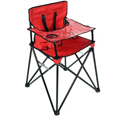China Modern Customized Portable outdoor baby folding camping chairs Foldable chair for events for sale