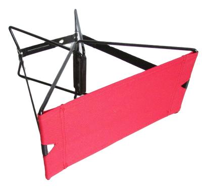 China Modern Customized Portable outdoor a small folding camping chairs metal foldable chair for sale