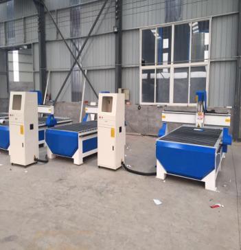 China Construction works China 3 Axis Advertising CNC Router 1325 For MDF Wood Milling CNC Engraving Machine for sale