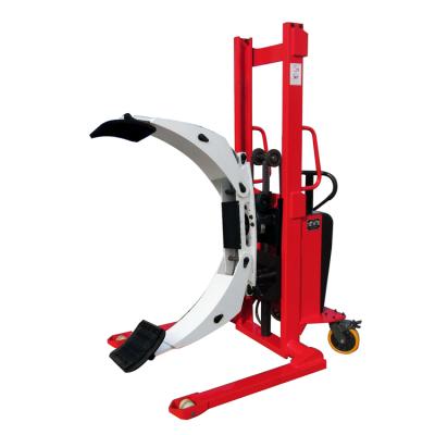 China DL05 Hotels Semi-Electric Coil Lifter Paper Roll Rotator Roll Rocker for sale