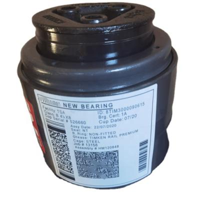 China Railway Bearing Manufacturer Bearing Magnetic Class E 6x11 HM129848 H BB BT2-8516 High-Speed Railway Class E 6x11 HM129848 for sale
