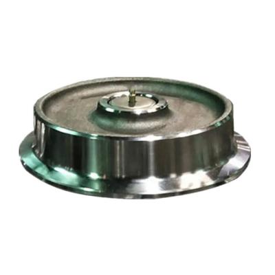 China High Speed Railroad Cart Forge Wheel for sale