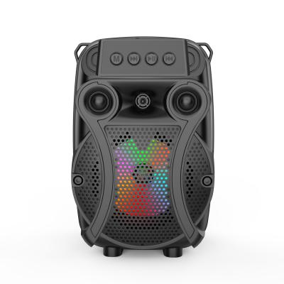 China No Inch Factory Stock Wholesale Cheap Radio Zqs1429 TWS MIC Portable Small Shelf 4 fm Mini Speaker for sale