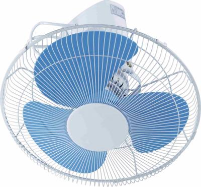 China Hotel Cheap 16 Inch Electric Fan 18 Inch Blade Metal Plastic Blade 360 Degree Oscillating Ceiling Fan for sale