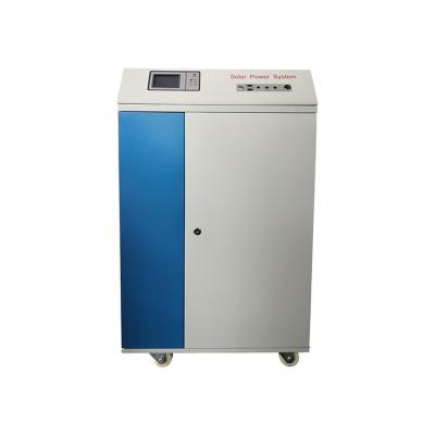 China High Speed Li-ion Battery Pack Storage 48V 60ah YNDK Power Off-Grid Photovoltaic System Cabinet Cabinet 590*560*940mm for sale