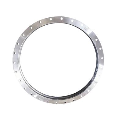 China Four point contact OEM 42CrMo 50Mn non-standard large size double row ball group bearing for sale