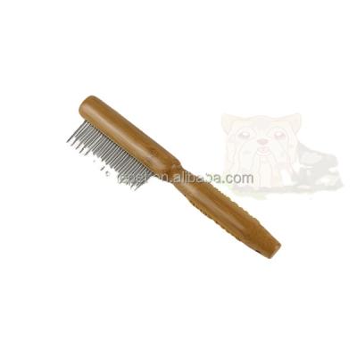 China Sustainable fine pet products with rubber logo for sale