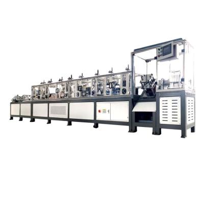 China High Speed Angle and Corner Protector Retail Board Machine Paper Edge Panel Machine YJ-S60-VF1 for sale