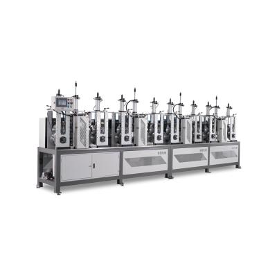 China energy & Mining U Profile +Flat Board High Speed Edge Board Racing 30 m/min YJ-S30-U Machine-Machine for sale